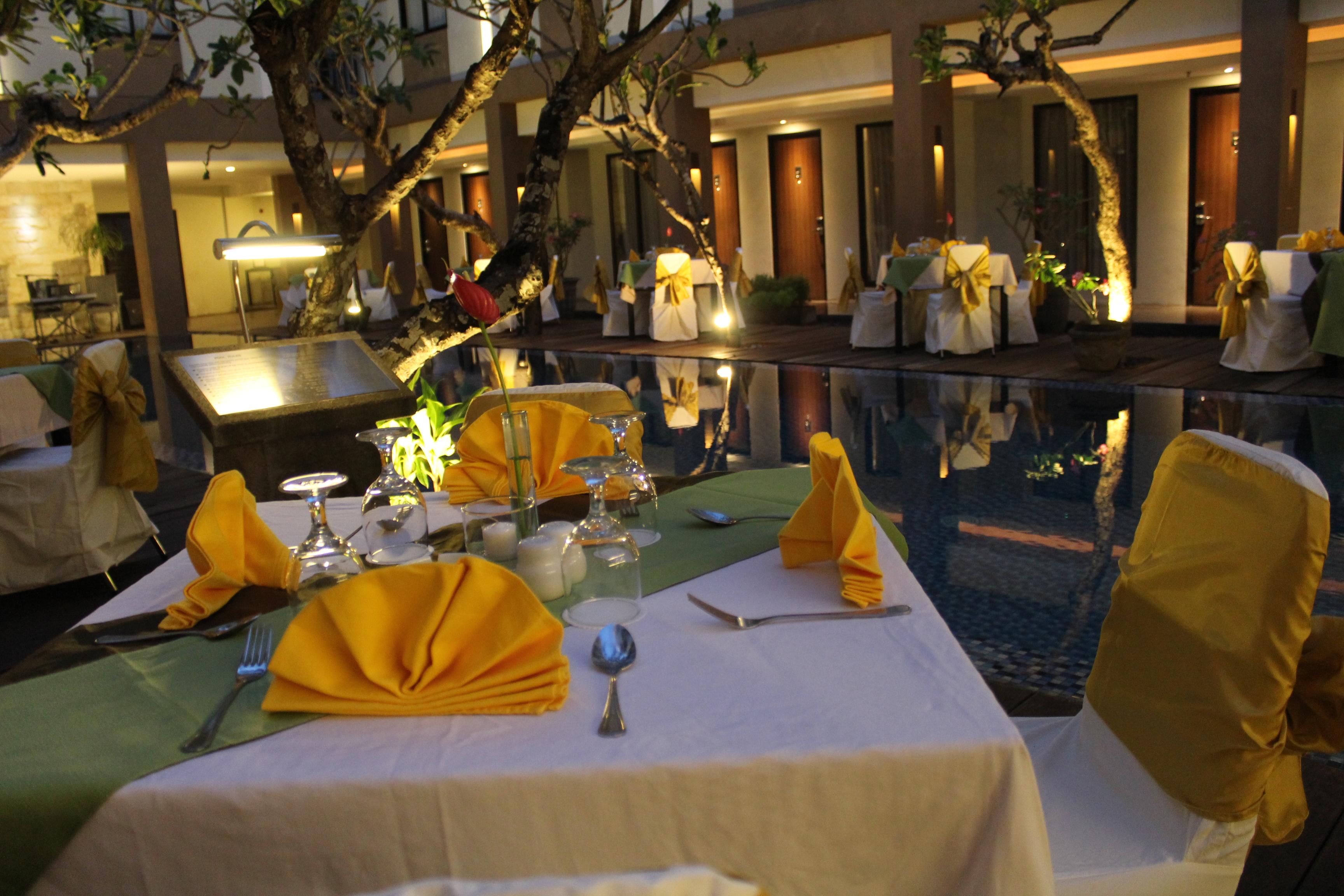 Hotel Santika Kuta Kuta Lombok Exterior foto