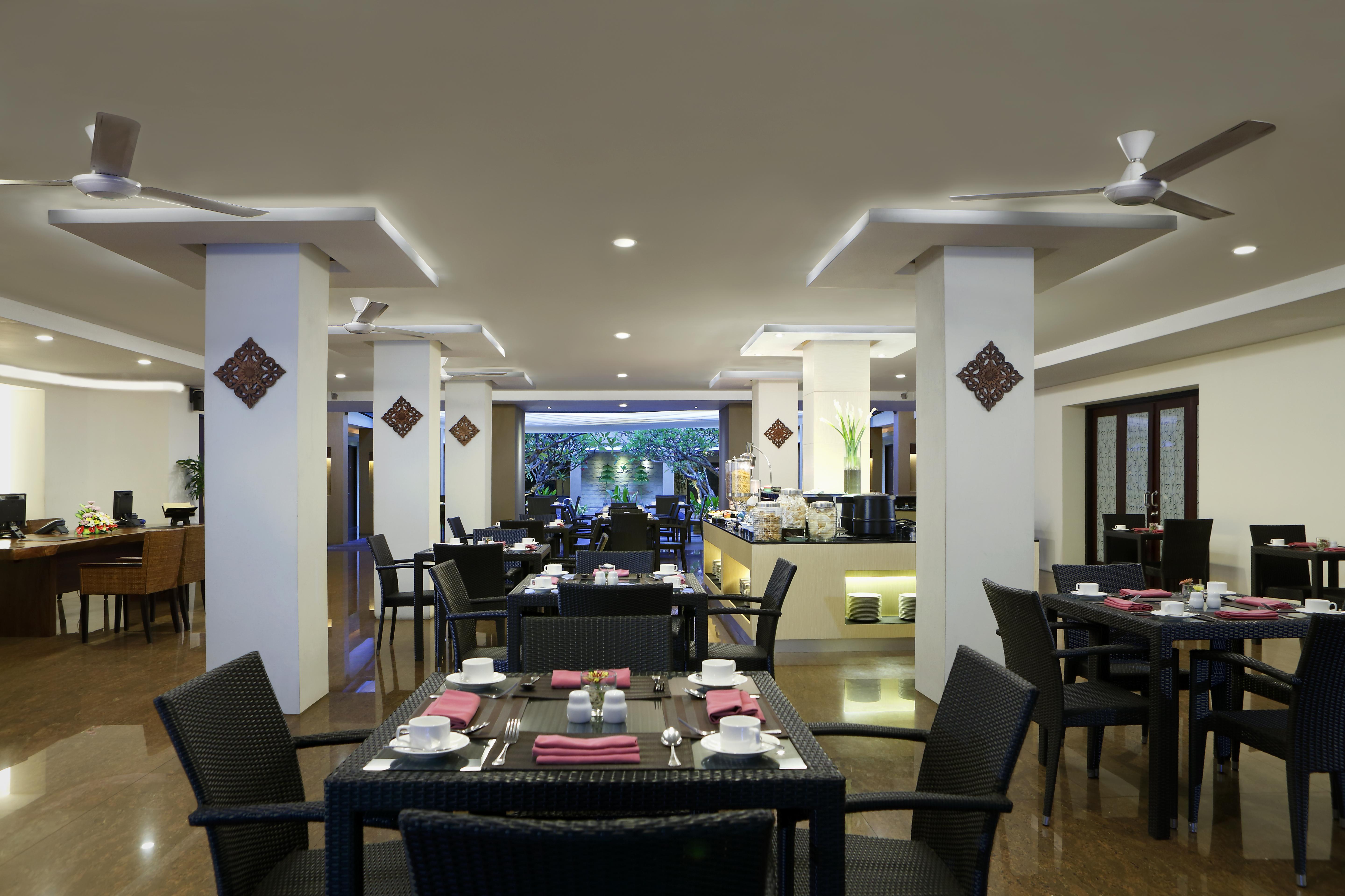 Hotel Santika Kuta Kuta Lombok Exterior foto