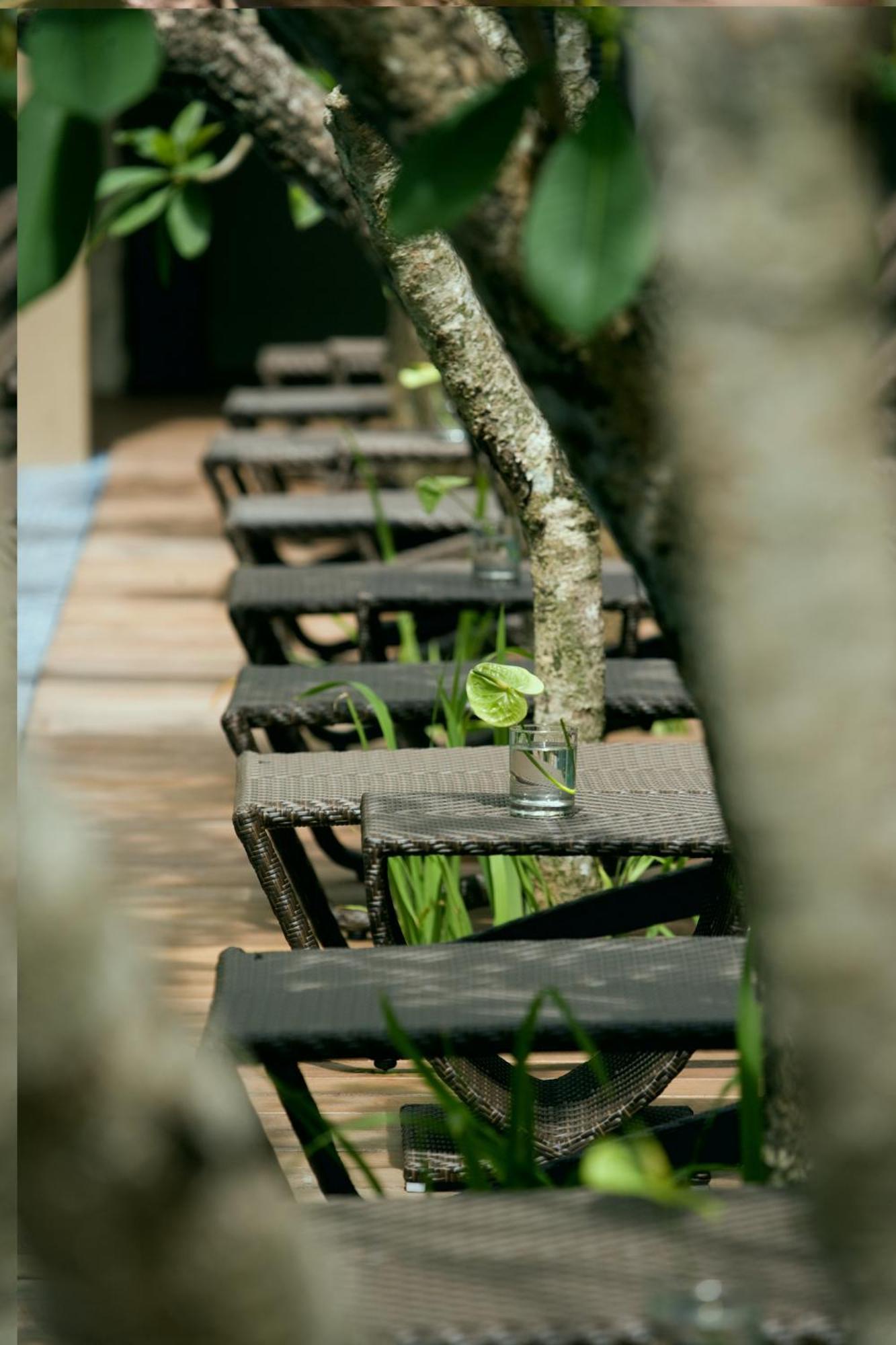 Hotel Santika Kuta Kuta Lombok Exterior foto